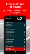 Racing Calendar 2025 + Ranking screenshot 1