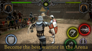 Knights Fight: Medieval Arena screenshot 7