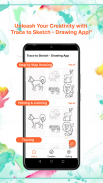 Trace to Sketch - Drawing App screenshot 0