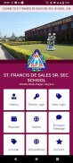 St. Francis de Sales Sr. Sec. screenshot 4