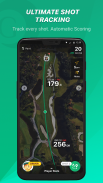 Golfication: Golf GPS, Range finder & Scorecard screenshot 4