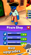 Pirate Freedom - Sea Combat screenshot 7
