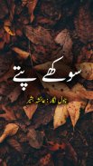 Sokhay Pattay by Ayesha Bashir - Urdu Novel screenshot 3