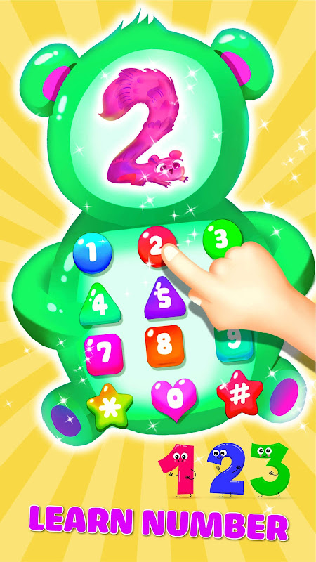 Baby Games for 1+ Toddlers for Android - Free App Download