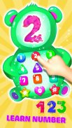 Baby games for 1 - 5 year olds screenshot 1