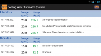 WTP Product Estimator screenshot 3