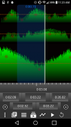 KLZ Interview Audio Recorder MultiTrack Editor screenshot 4