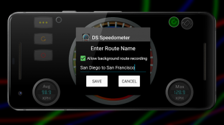 DS Speedometer & Odometer screenshot 14