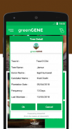 greenGENE screenshot 1