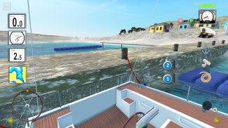 Dock your Boat 3D screenshot 4