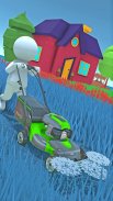 Grass Cutting Games: Cut Grass screenshot 2