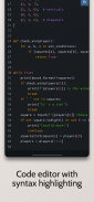 Python Code-Pad - Compiler&IDE screenshot 22