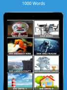 German Vocabulary Beginners screenshot 7