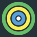 Color Rings Icon