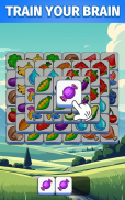 Match 3 Tiles - Jeu de puzzle screenshot 16