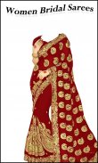 Women Bridal Saree Suit screenshot 0