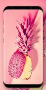 Cute Pineapple Wallpapers screenshot 9