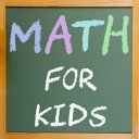 Math Fun for Kids Icon