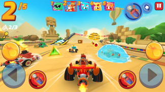 Starlit Kart Racing screenshot 9