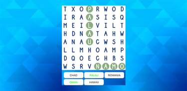 Word Search Play Free Puzzle screenshot 6