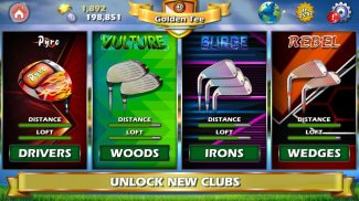 Golden Tee Golf screenshot 4