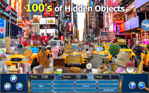 Hidden Objects New York City screenshot 15