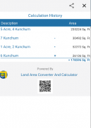 Land Area Calculator screenshot 7