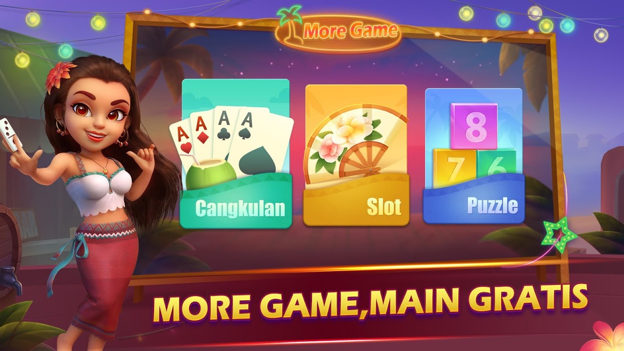 Versi Lama Higgs Domino Island Gaple Qiuqiu Poker Game Online Untuk Android Aptoide