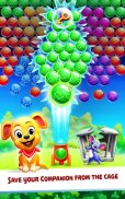 Bubble Shooter - Pooch Pop screenshot 2