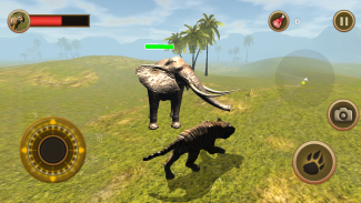 Tiger Chase Simulator screenshot 2