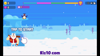 Penguin Bounce screenshot 3