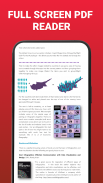 PDF Reader - All PDF Viewer screenshot 4