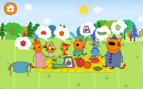 Piknik Kid-e-Cats screenshot 5