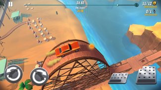 Stunt Car Extreme screenshot 0