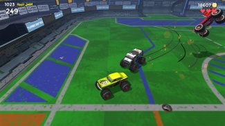 Arena Cars War - Battle Games screenshot 1