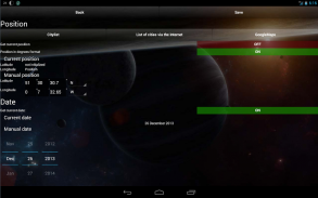 Lunar Calendar Lite screenshot 4