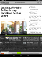 Hamilton Spectator ePaper screenshot 6