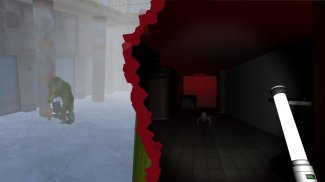 The Chapter Seven - Horror game screenshot 2