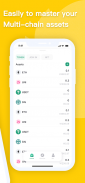 Coinhub: Multi-Chain Wallet screenshot 2