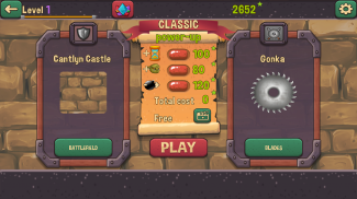 Orcs vs Blades : slicing orcs screenshot 3