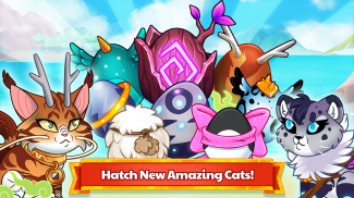 Castle Cats: 史诗剧情任务 screenshot 7