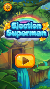 Ejection Superman - Very Good At The Easy Pinball screenshot 5