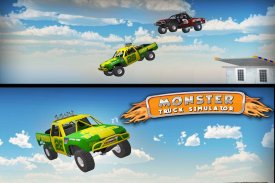 Off Road 3D Monster Trucks Sim screenshot 3