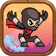 Super Ninja glider screenshot 4
