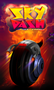 Sky Dash - Mission Impossible Race screenshot 0