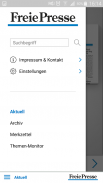 Freie Presse screenshot 10