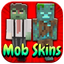 Mob Skins for Minecraft PE Icon