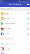 Application Lock screenshot 5