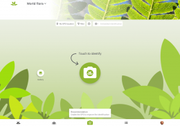 PlantNet Plant Identification screenshot 7