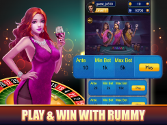 Rummy InBetween Teen Patti screenshot 9